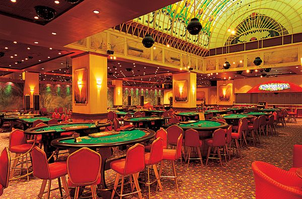پاکستان میں Borgata Casino قانونی ہے۔