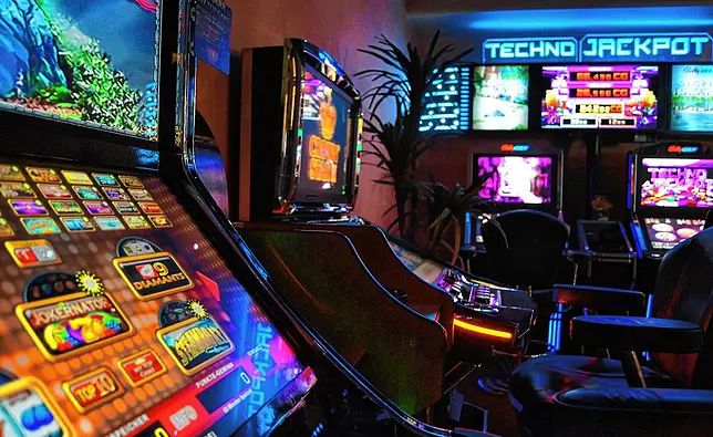 پاکستان میں Borgata Casino کا آن لائن کیسینو سیکشن کھولیں۔