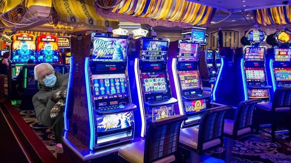 Borgata Casino کیسینو میں سلاٹ کھیلنا شروع کریں۔